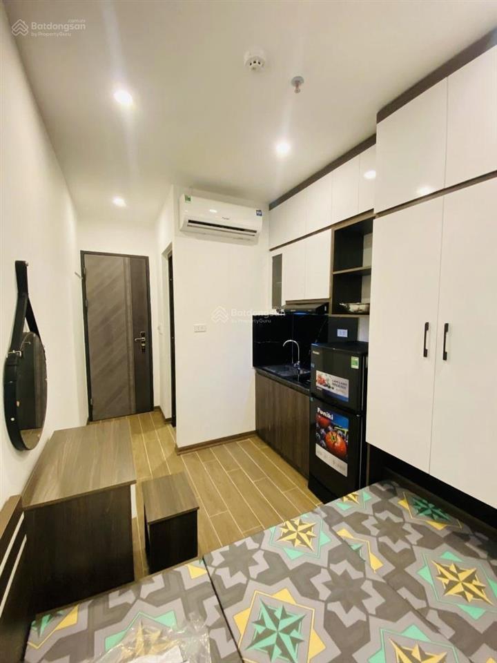 Bán toà chung cư mini trần đại nghĩa 84.6m 8 tầng thang máy 6m mt 21 phòng dòng tiền 120 triệu/thán