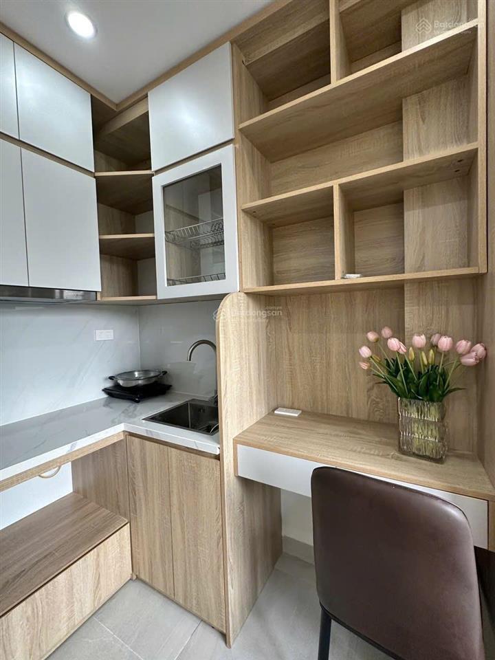 Bán toà chung cư mini trần đại nghĩa 84.6m 8 tầng thang máy 6m mt 21 phòng dòng tiền 120 triệu/thán
