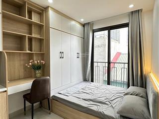 Bán toà chung cư mini trần đại nghĩa 84.6m 8 tầng thang máy 6m mt 21 phòng dòng tiền 120 triệu/thán