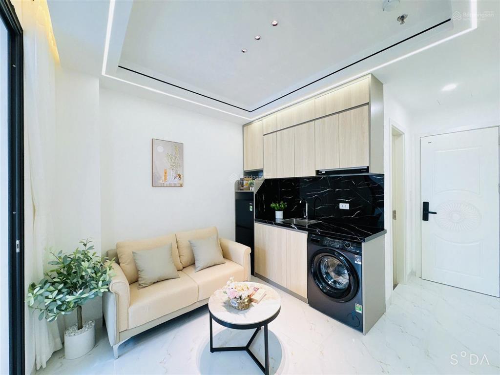 Bán tòa apartment cao cấp đội cấn 85m 8 tầng thang máy mt 5.8m 18 phòng full đồ đẳng cấp