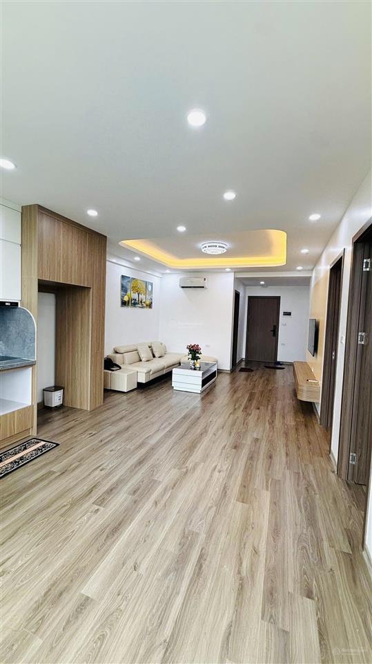 Bán căn hộ nam trung yên tặng full nội thất hiện đại. lô góc 2 ngủ sổ đỏ chính chủ lâu dài