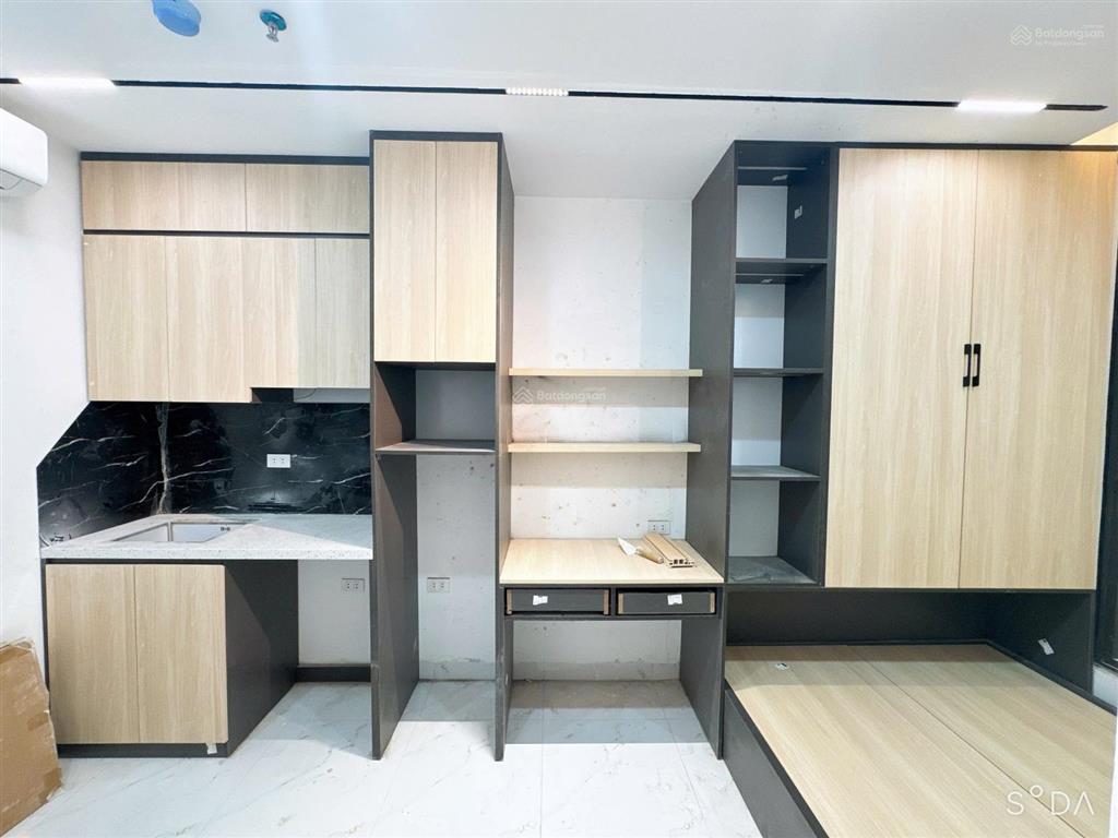 Cực đỉnh tòa dòng tiền nguyễn ngọc vũ 30m ra ô tô 17 phòng full đồ  60m 6 tầng thang máy
