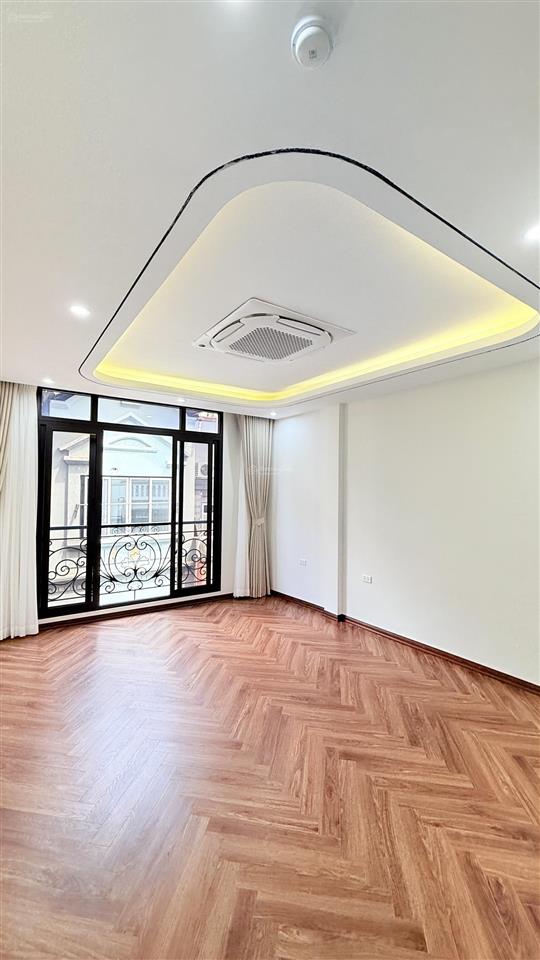 Siêu phẩm 7 tầng thang máy ô tô tránh kinh doanh phố thái hà 45m2 xây mới tặng nội thất hiện đại