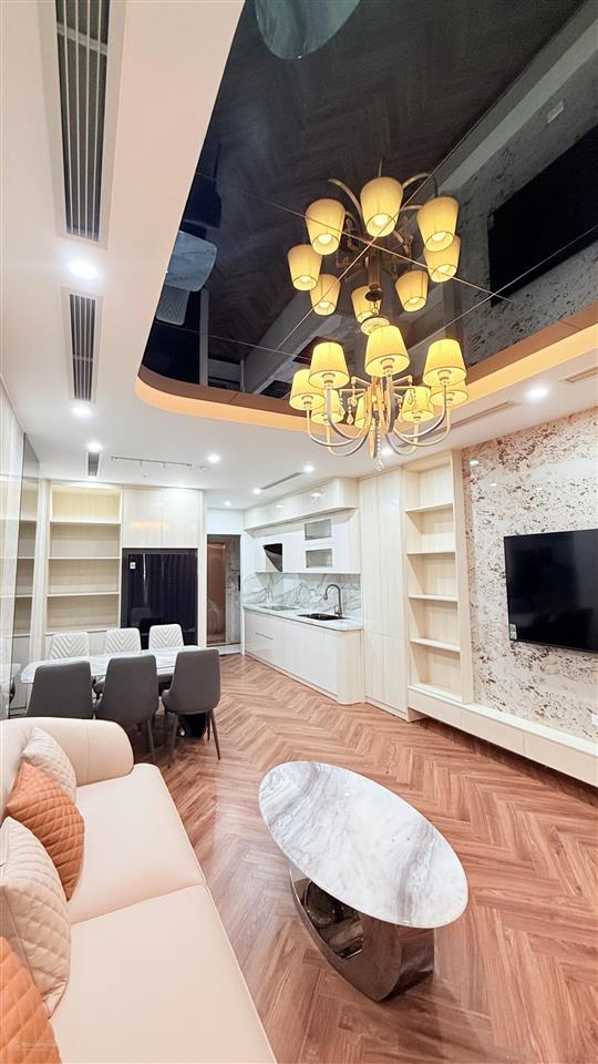 Siêu phẩm 7 tầng thang máy ô tô tránh kinh doanh phố thái hà 45m2 xây mới tặng nội thất hiện đại