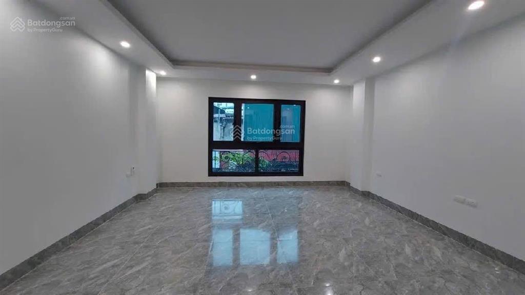 Bán nhà 7 tầng thang máy ô tô vào nhà, 10m ra mặt phố, 50m ra ga metro hồ tùng mậu không dính qh
