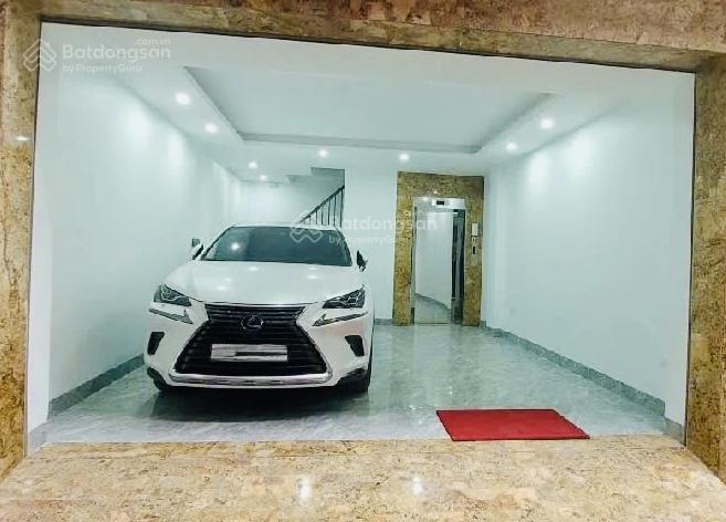 Bán nhà 7 tầng thang máy ô tô vào nhà, 10m ra mặt phố, 50m ra ga metro hồ tùng mậu không dính qh