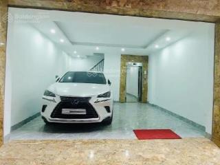 Bán nhà 7 tầng thang máy oto vào nhà 10m ra mặt phố, 50m ra ga metro hồ tùng mậu không dính qh