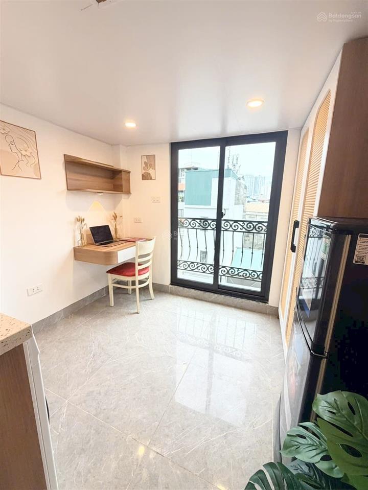 Bán tòa dòng tiền ô tô đỗ cửa lương thế vinh, cạnh đại học hà nội 94m 8 tầng thang máy 38 phòng vip