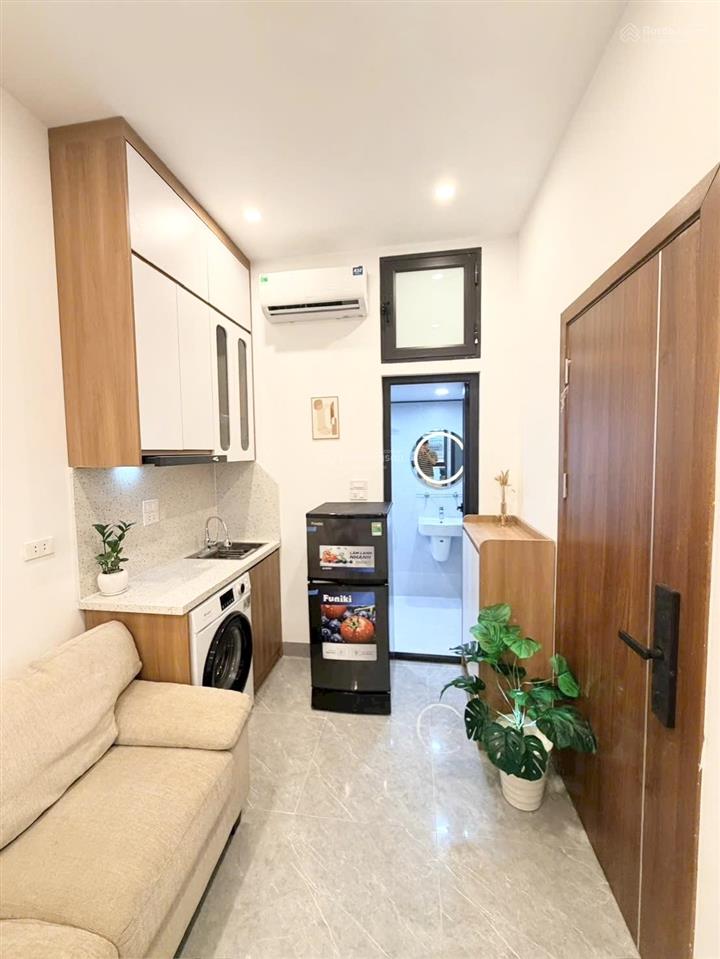 Bán tòa dòng tiền ô tô đỗ cửa lương thế vinh, cạnh đại học hà nội 94m 8 tầng thang máy 38 phòng vip