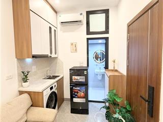 Bán tòa dòng tiền ô tô đỗ cửa lương thế vinh, cạnh đại học hà nội 94m 8 tầng thang máy 38 phòng vip