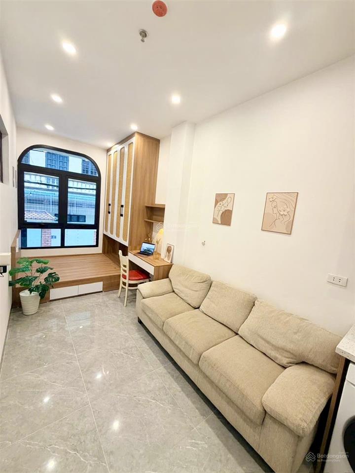 Bán tòa dòng tiền ô tô đỗ cửa lương thế vinh, cạnh đại học hà nội 94m 8 tầng thang máy 38 phòng vip