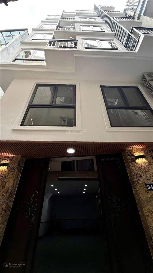 Bán tòa dòng tiền láng hạ 21 phòng full đồ ngõ thông gần phố 7 tầng thang máy dòng tiền 100tr/tháng