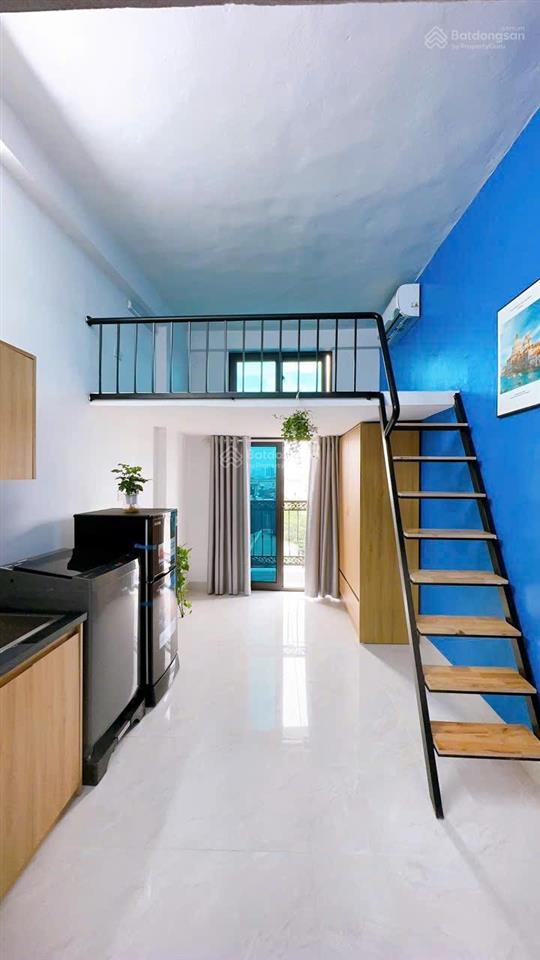 Bán tòa dòng tiền trường chinh 100m 8 tầng thang máy 32 phòng full đồ ngõ thông gần ngã tư sở