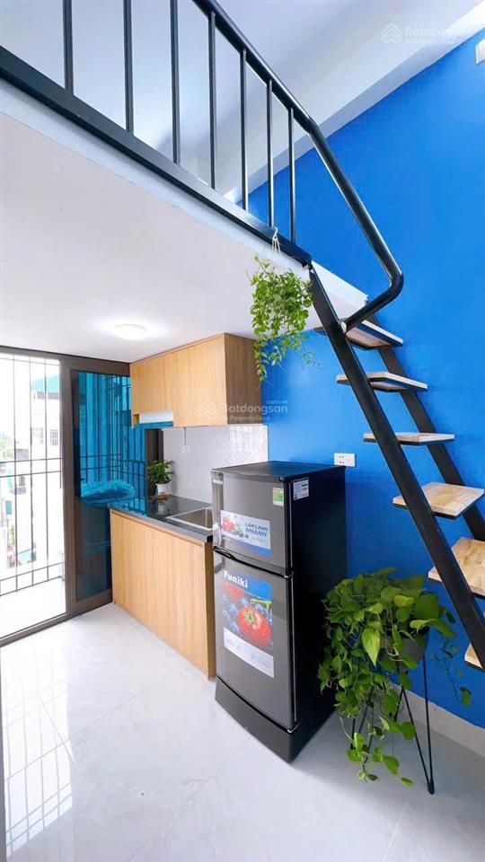 Bán tòa dòng tiền trường chinh 100m 8 tầng thang máy 32 phòng full đồ ngõ thông gần ngã tư sở
