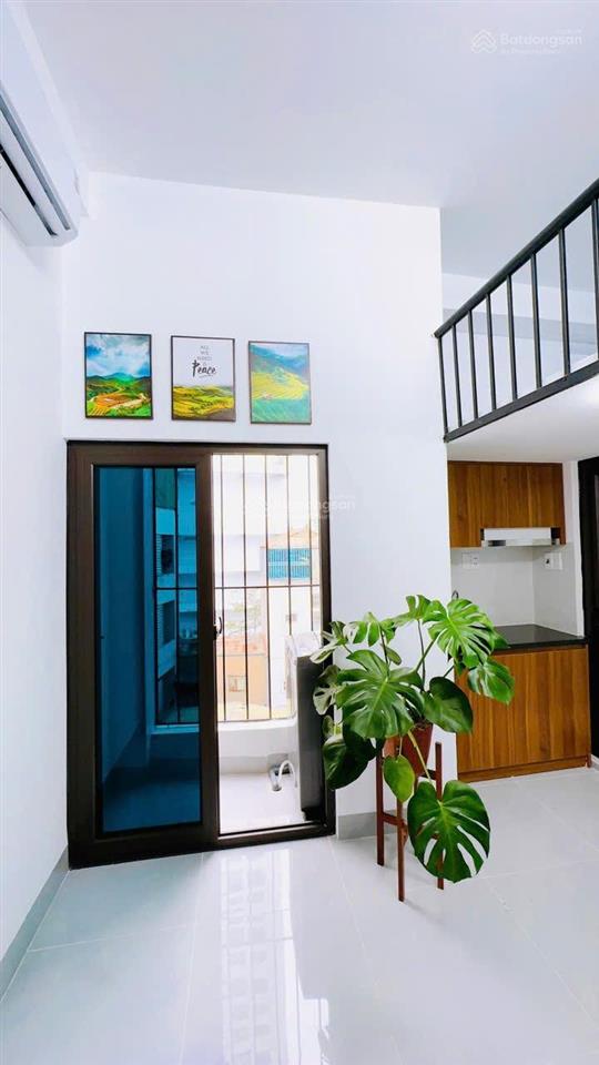 Bán tòa dòng tiền trường chinh 100m 8 tầng thang máy 32 phòng full đồ ngõ thông gần ngã tư sở