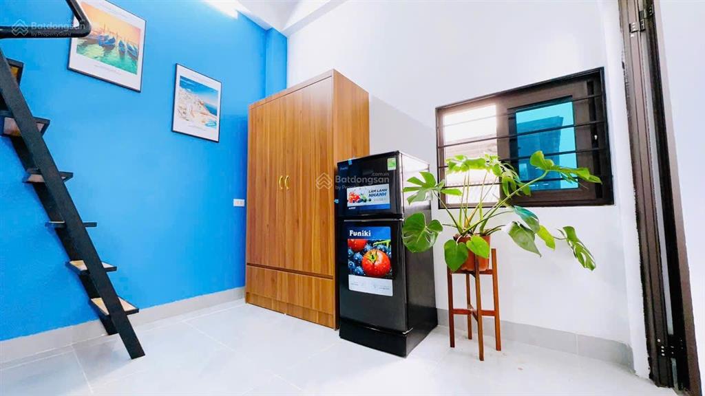 Bán tòa dòng tiền trường chinh 100m 8 tầng thang máy 32 phòng full đồ ngõ thông gần ngã tư sở