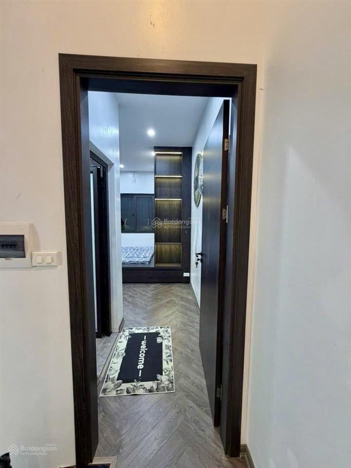 Bán nhà khâm thiên 56m 5 tầng thang máy ngõ thông gần phố đầy đủ nội thất công năng