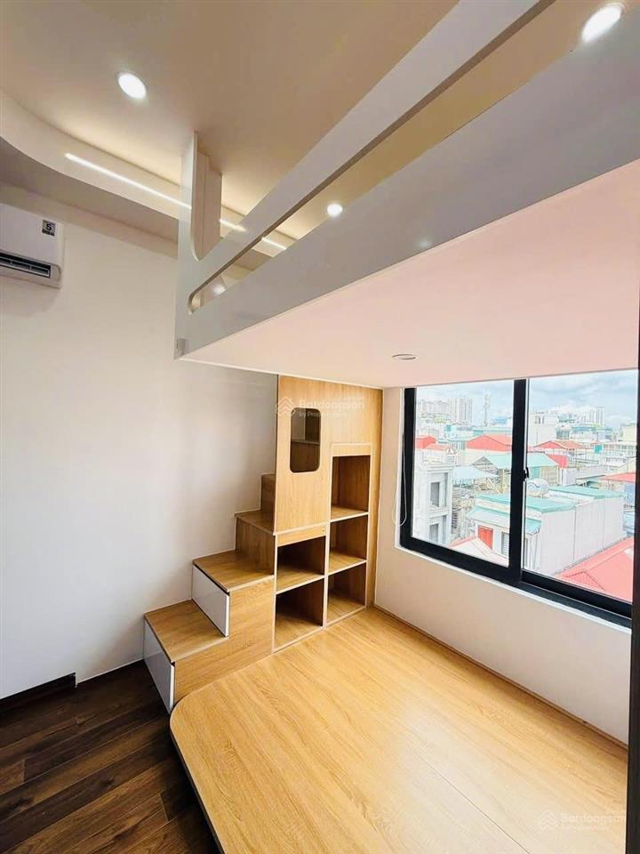 Bán tòa chdv ô tô đỗ cửa phân lô nguyễn ngọc nại 43m 7 tầng thang máy dòng tiền 840 triệu/năm