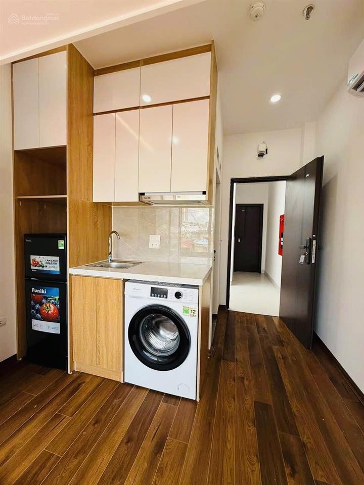 Bán tòa chdv ô tô đỗ cửa phân lô nguyễn ngọc nại 43m 7 tầng thang máy dòng tiền 840 triệu/năm