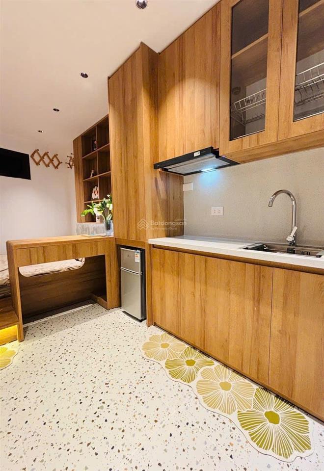 Bán gấp toà dòng tiền mới đoàn thị điểm, đống đa 63m 6 tầng tm 16 căn homestay doanh thu 1,2 tỷ/năm