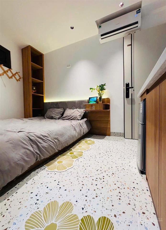 Bán gấp toà dòng tiền mới đoàn thị điểm, đống đa 63m 6 tầng tm 16 căn homestay doanh thu 1,2 tỷ/năm