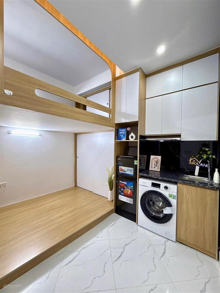 Bán nhanh toà dòng tiền quan nhân doanh thu 100 triệu/th 53m2 7 tầng thang máy 20 bước ra mặt phố