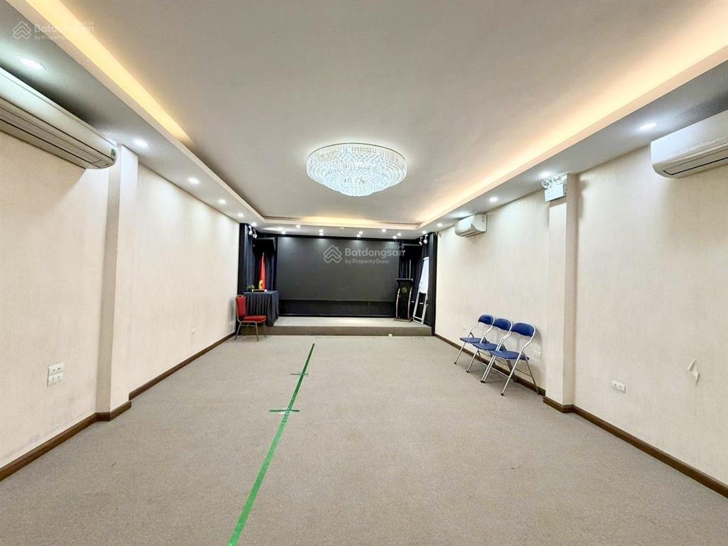 Bán tòa văn phòng 9 tầng thang máy phân lô ngụy như kon tum kinh doanh sầm uất dòng tiền sẵn