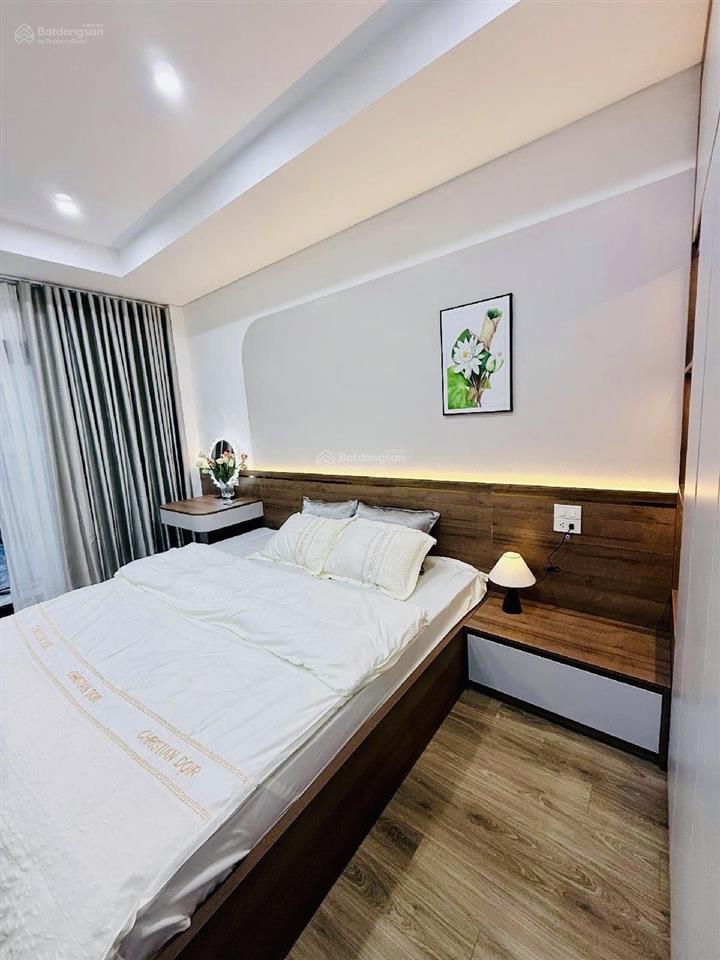 Siêu đẹp gần lăng bác 6 tầng thang máy 40m2 tặng nội thất xịn sò đẳng cấp không quy hoạch