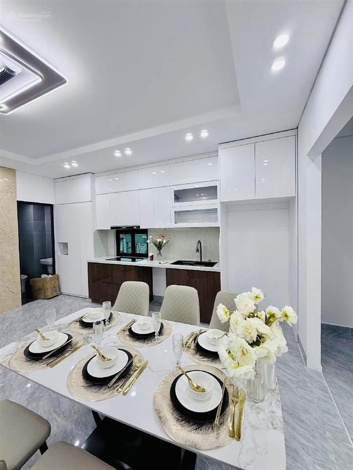 Siêu đẹp gần lăng bác 6 tầng thang máy 40m2 tặng nội thất xịn sò đẳng cấp không quy hoạch