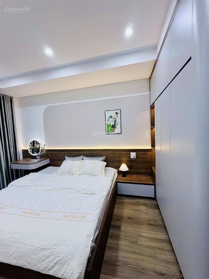 Siêu đẹp gần lăng bác 6 tầng thang máy 40m2 tặng nội thất xịn sò đẳng cấp không quy hoạch