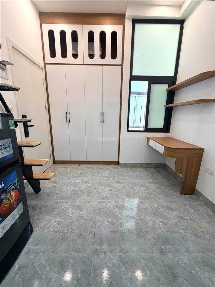 Bán tòa chung cư mini ô tô qua nhà khương hạ 75m2 7 tầng thang máy 22 phòng dòng tiền 120tr/tháng