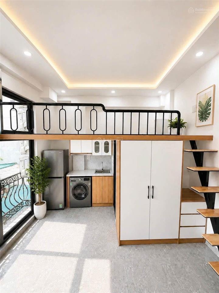 Bán tòa chung cư mini ô tô qua nhà khương hạ 75m2 7 tầng thang máy 22 phòng dòng tiền 120tr/tháng