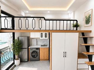 Bán tòa chung cư mini ô tô qua nhà khương hạ 75m2 7 tầng thang máy 22 phòng dòng tiền 120tr/tháng