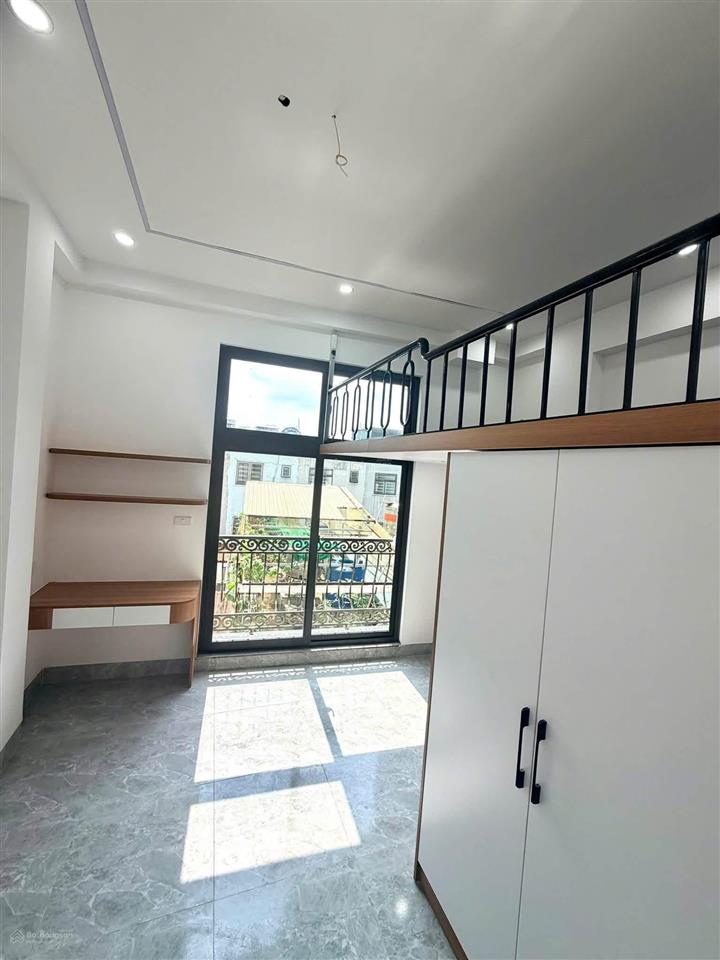 Bán tòa chung cư mini ô tô qua nhà khương hạ 75m2 7 tầng thang máy 22 phòng dòng tiền 120tr/tháng