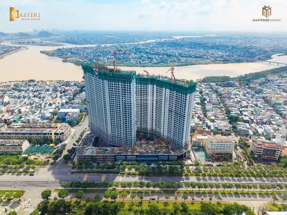 Bán căn hộ góc 2 mặt tiền masterise giá từ chủ đầu tư
