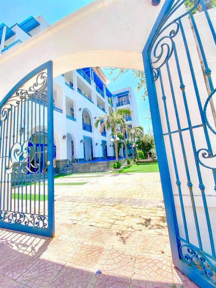 Bán villa 4 tầng ngay sát sông hàn đà nẵng đang doanh thu tốt