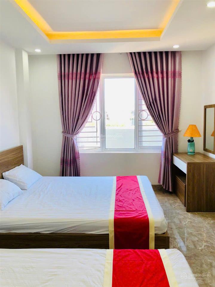 Bán villa 4 tầng ngay sát sông hàn đà nẵng đang doanh thu tốt