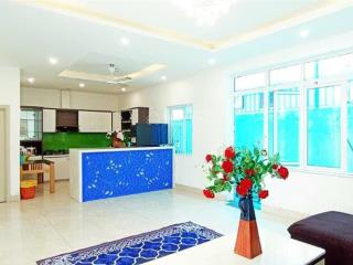 Bán villa 4 tầng ngay sát sông hàn đà nẵng đang doanh thu tốt