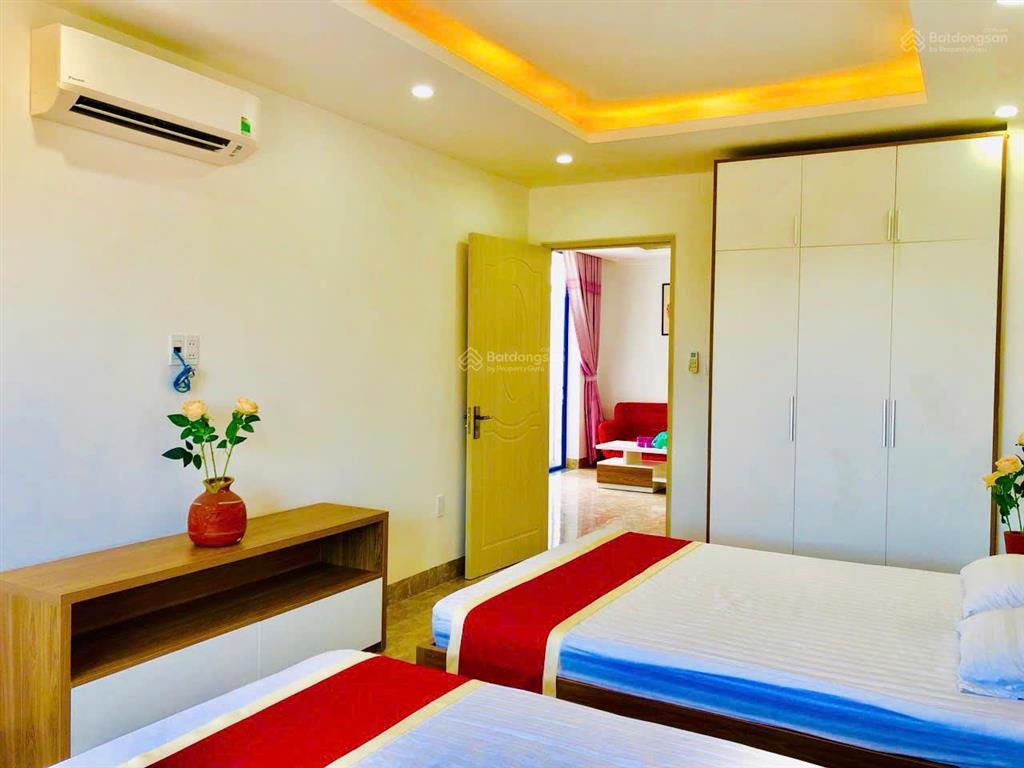 Bán villa 4 tầng ngay sát sông hàn đà nẵng đang doanh thu tốt