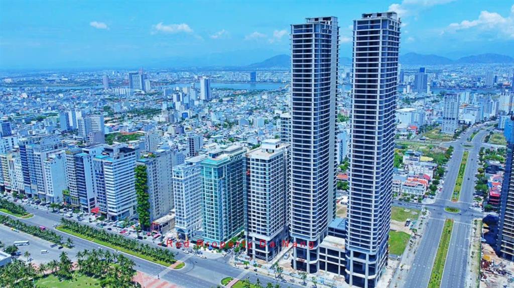 Bán đất tặng biệt thự dương đình nghệ ngay sát biển mỹ khê, phạm văn đồng