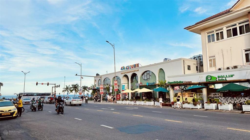 Bán đất tặng biệt thự dương đình nghệ ngay sát biển mỹ khê, phạm văn đồng