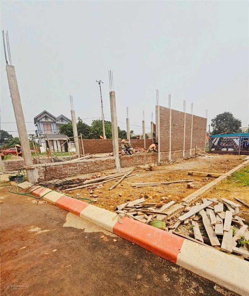 Nhỉnh 1 tỷ sở hữu ngay siêu phẩm đất chương mỹ đón sóng ql6 mở rộng 60m