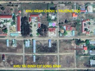 Chính chủ cần bán đất thổ cư 150m2 song bình