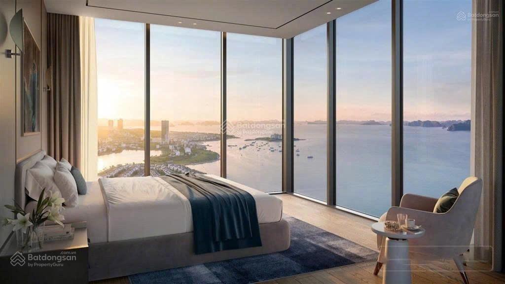 Duy nhất 1 căn/mặt sàn, hàng đẹp giá hời, vốn tự có 500 triệu vào ngay căn 1n view vịnh