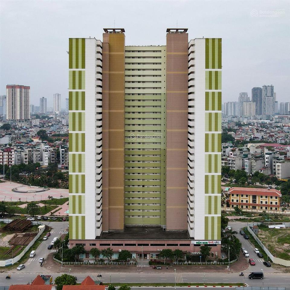 Chính chủ bán gấp chỉ 6.1x tỷ căn 2 ngủ 74m tầng trung đẹp rẻ tại chung cư booyoung, hà đông  sđcc