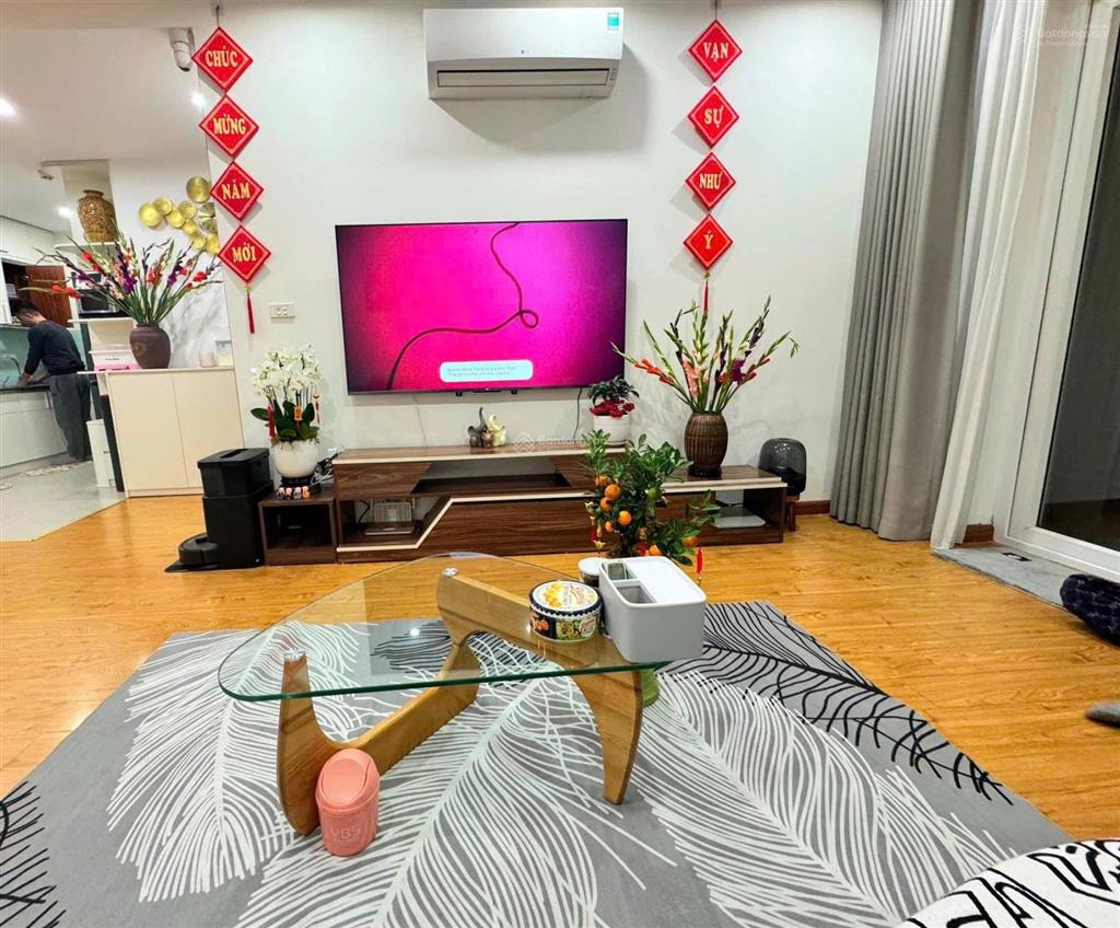 B.án chung cư victoria văn phú trục 09 97m/2 ngủ/2 vs giá 6,x tỷ  nhà thật