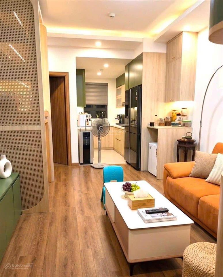 Bán căn hộ the kpark 58m 2pn 2wc full nội thất mới  giá 4,5x tỷ