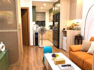 Bán căn hộ the kpark 58m 2pn 2wc full nội thất mới  giá 4,5x tỷ