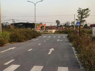 Bán đất nền dự án tại hoàn sơn, tiên du, bắc ninh, giá tốt chỉ với 43 triệu/m2, 100m2