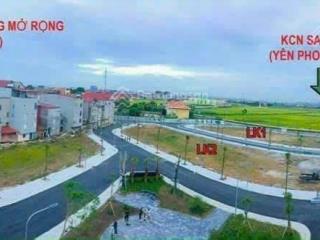 Bán đất nền dự án tại yên trung residence, 34 triệu/m2, 73.7 m2, yên phong, bắc ninh